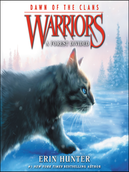 Title details for A Forest Divided by Erin Hunter - Available